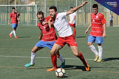 Otra derrota más para el Cúllar Vega (J. M. BALDOMERO)