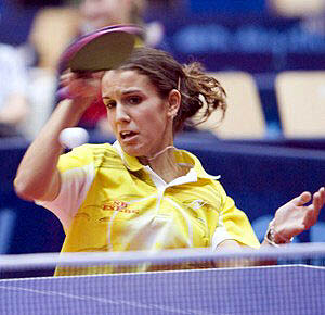 Sara Ramírez sigue disputando el Torneo de Venezuela