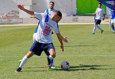 Nuevo tropiezo del Guadix CF (ARCHIVO)