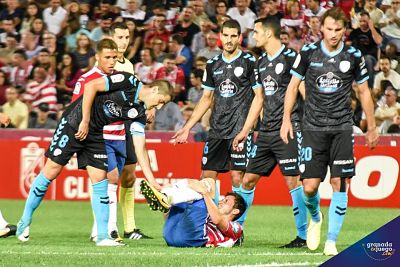 Espinosa fue clave en el triunfo 