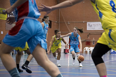 Las granadinas, a por la tercera victoria 