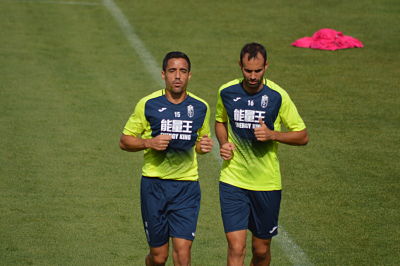Pedro regresa tras su sanción 