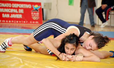 Sandra Sampedro disputará el Campeonato de Europa en categoría cadete