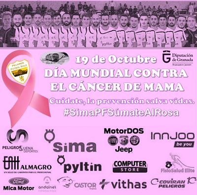 Cartel de la promoción 