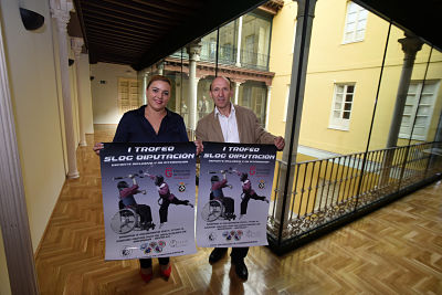 Presentación de la prueba 