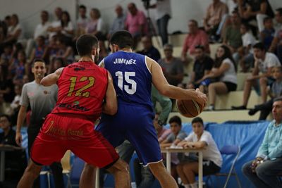 Dura derrota para los bastetanos 
