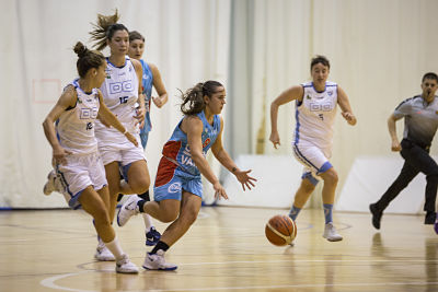 Las granadinas quieren reencontrarse con el triunfo 