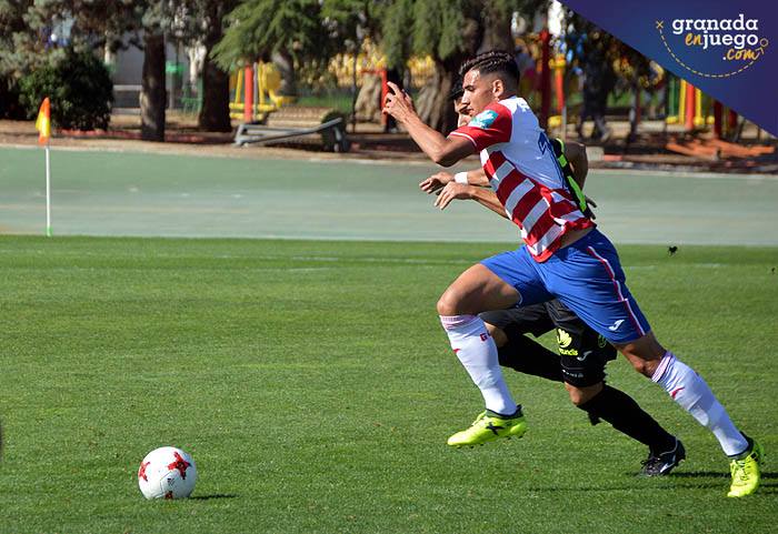 El Granada B intentará sacar un buen resultado de La Condomina (LÁZARO)