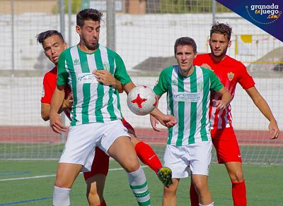 Tres puntos importantes para el Atarfe (VICENTE CARVAJAL)