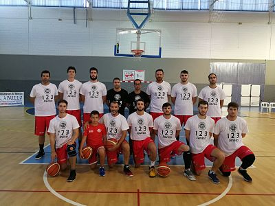 Los bastetanos acariciaron el triunfo 