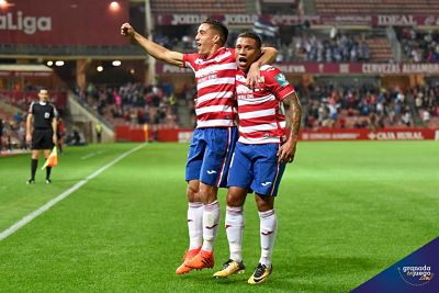 El Granada se está acostumbrando a celebrar 