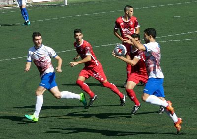 Gran victoria para los lojeños (CASTILLO)