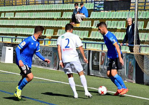 El Guadix vuelve a sonreír (GUADIXCF.ES)
