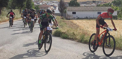 Algunos de los participantes en competición 