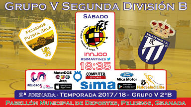 Cartel del encuentro 