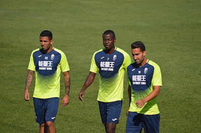 Ramos vuelve a la lista 