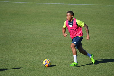 Machís no estará la próxima jornada 