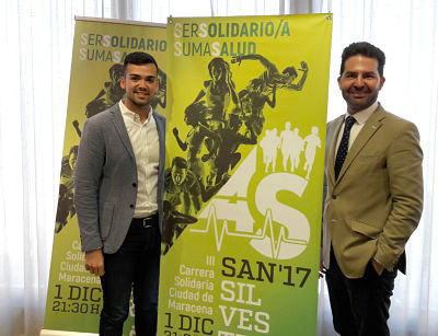 Presentación de la prueba 