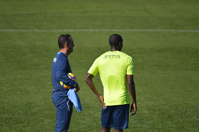 Oltra ha conversado con Ramos antes de su retirada 