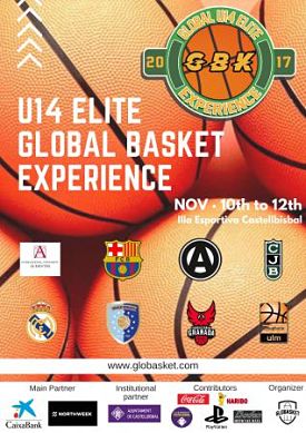 Cartel del torneo 
