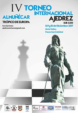 Cartel del torneo 