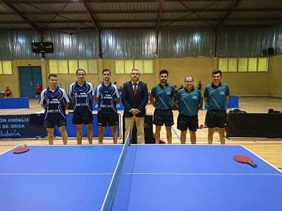 La Zubia no pudo con el conjunto malagueño 