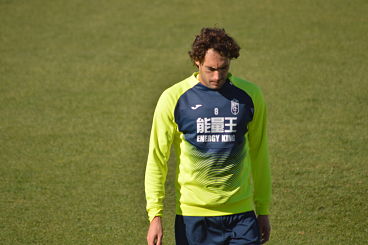 Baena se ha retirado antes de tiempo 