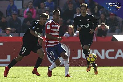 Montoro estará fuera dos partidos 