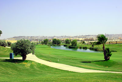 Golf para los más pequeños 