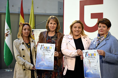 Presentación de la prueba 