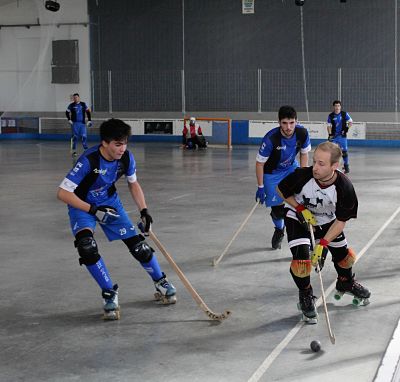 Jornada positiva para el Cájar 