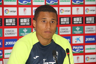 Machís, hoy en rueda de prensa 