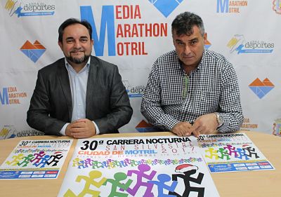 Presentación de la prueba 