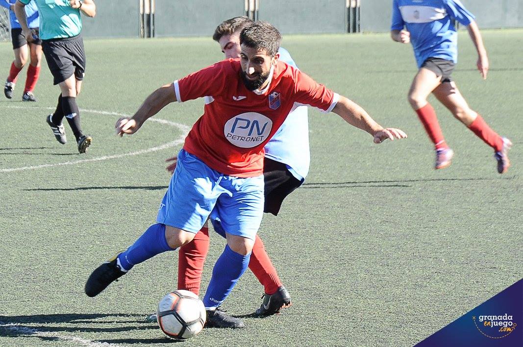 El Churriana CF vuelve a ugar en casa y ante otro equipo granadino