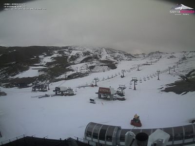 Nueva temporada en Sierra Nevada 