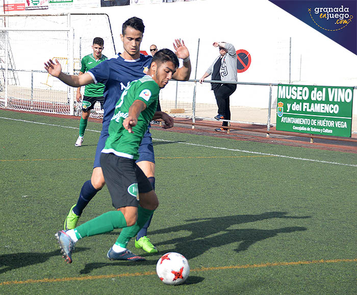 Los hueteños lograron sumar una nueva victoria (LÁZARO)