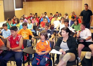 Los participantes recibirán un trofeo, medalla y diploma acreditativo