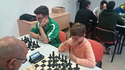 Torneo muy igualado 