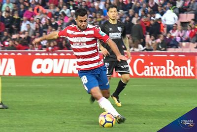 Joselu no ha tardado en responder a las expectativas (BALDOMERO)