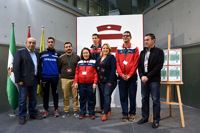 Presentación del campeonato 