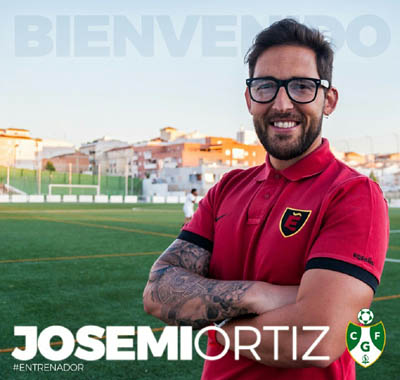 Así anunció el club el fichaje de Josemi Ortiz que ahora ha sido cesado