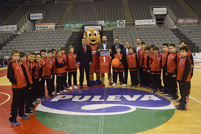 Puleva sigue respaldando el baloncesto 