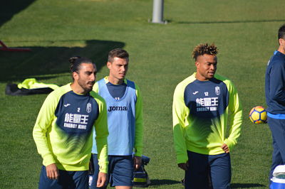 Chico Flores y Alberto, bajas