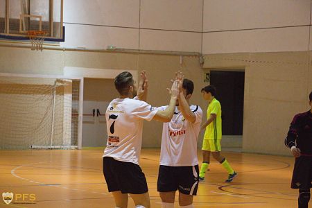 El Sima Peligros vencio a el C.D. El Ejido