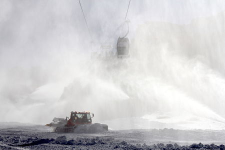La pista de El Rio estará disponible el Martes