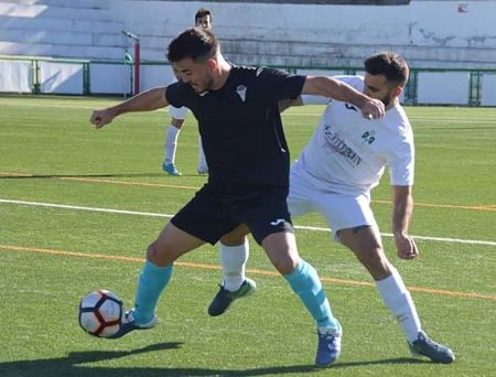 El Celtic no dió opción al Gabia (LAZARO)