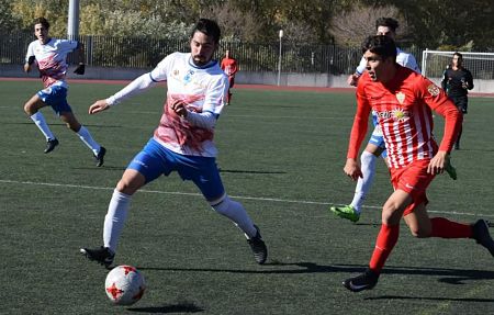 El Loja ha frenado al segundo clasificado (CASTILLO)