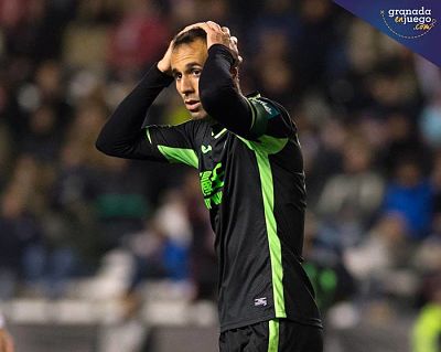 El Granada, otra vez a cinco puntos del líder 