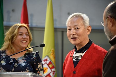 La Diputación de Granada ha puesto en marcha un seminario de Aikido