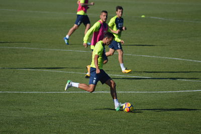 Las lesiones persiguen a Saunier 